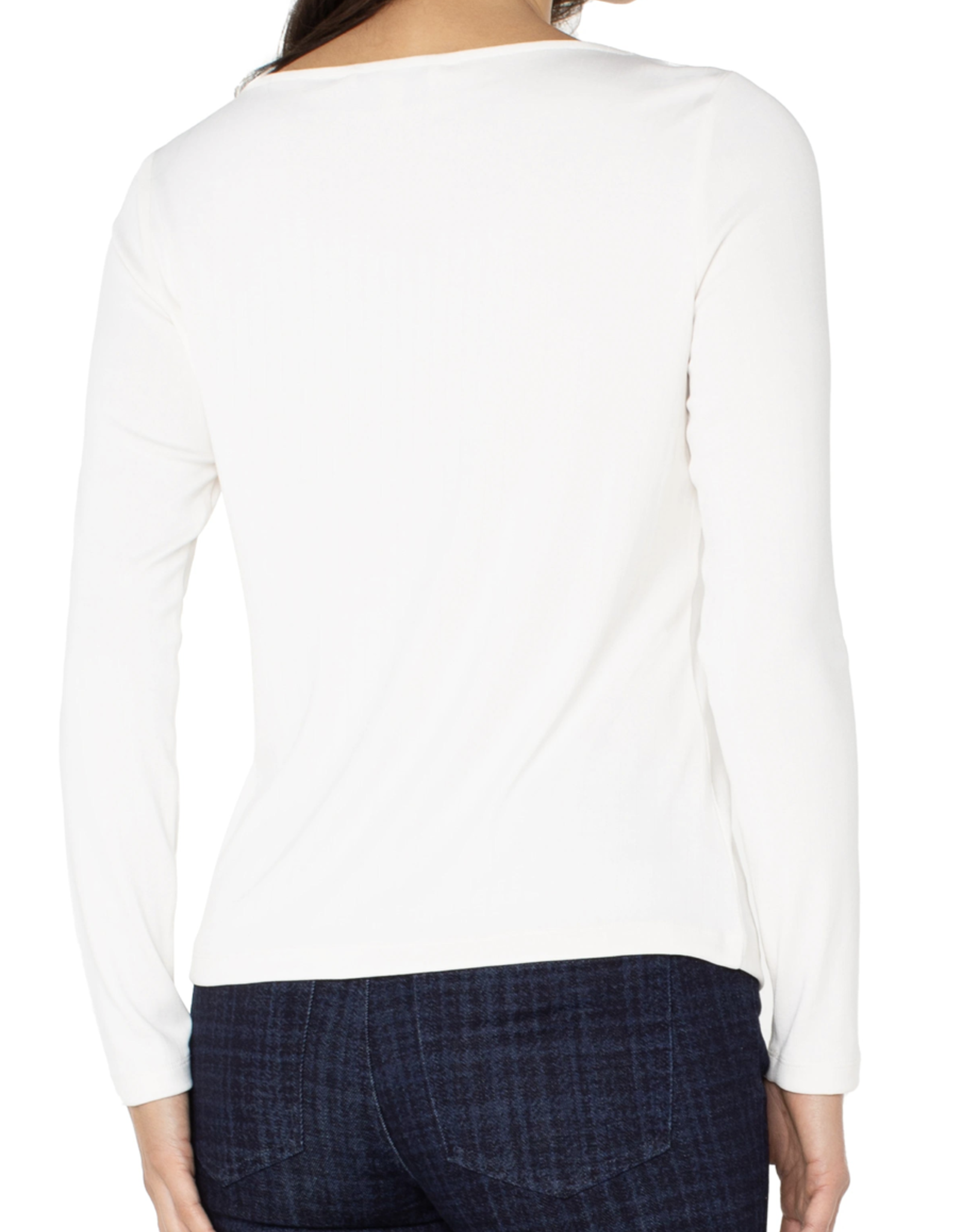 Liverpool Liverpool- LM8E22KB11 top (2 clrs ) FW25