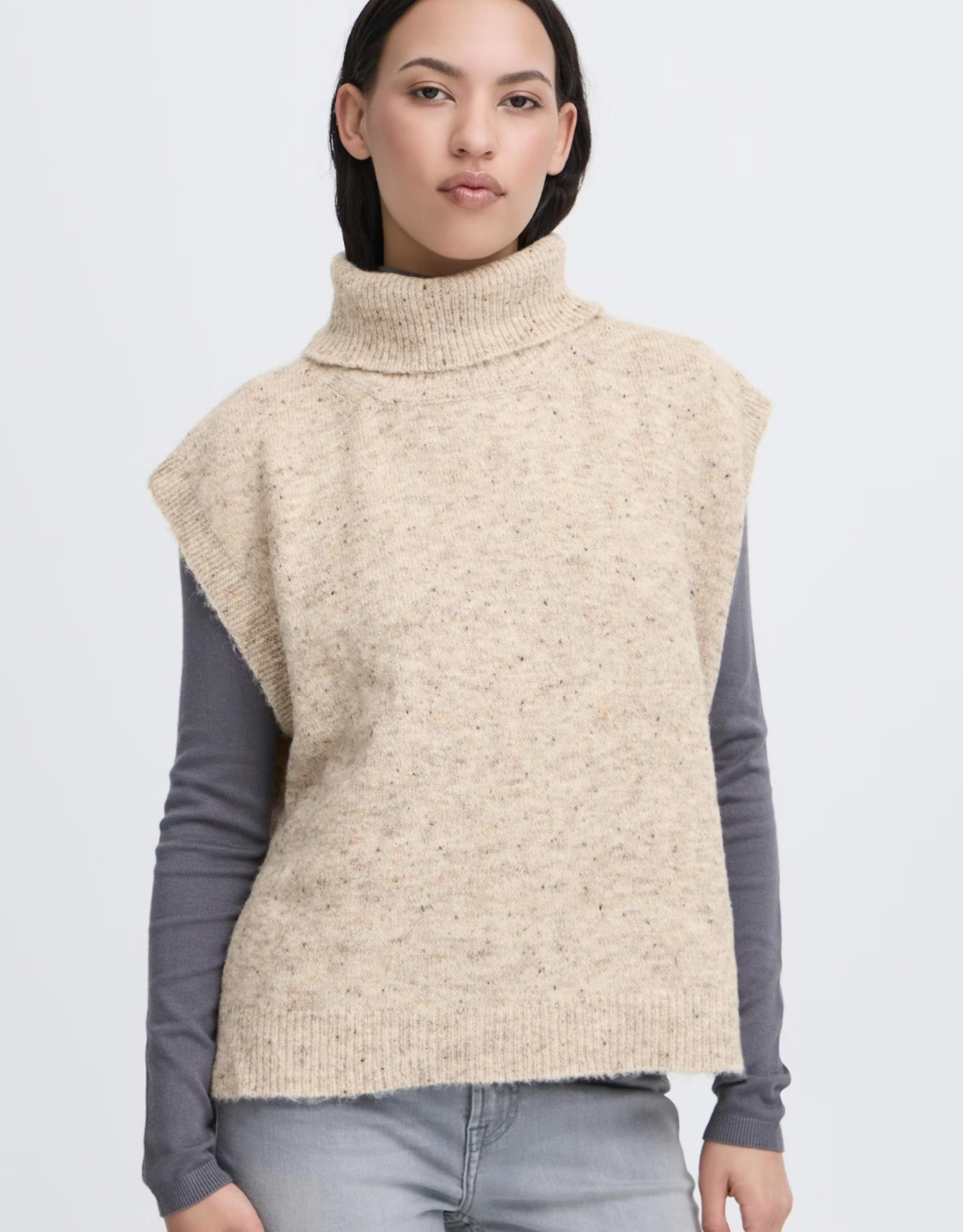 ICHI Ichi- Ialotus Po Top  FW25