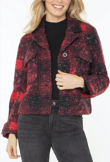 Liverpool Liverpool - LM1B17C84  Plaid Jacket FW25