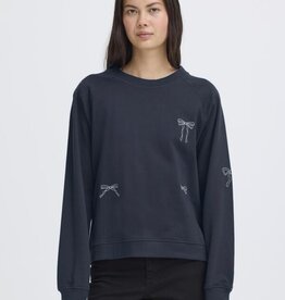 ICHI Ichi- Ihmarrot  Sweatshirt FW25
