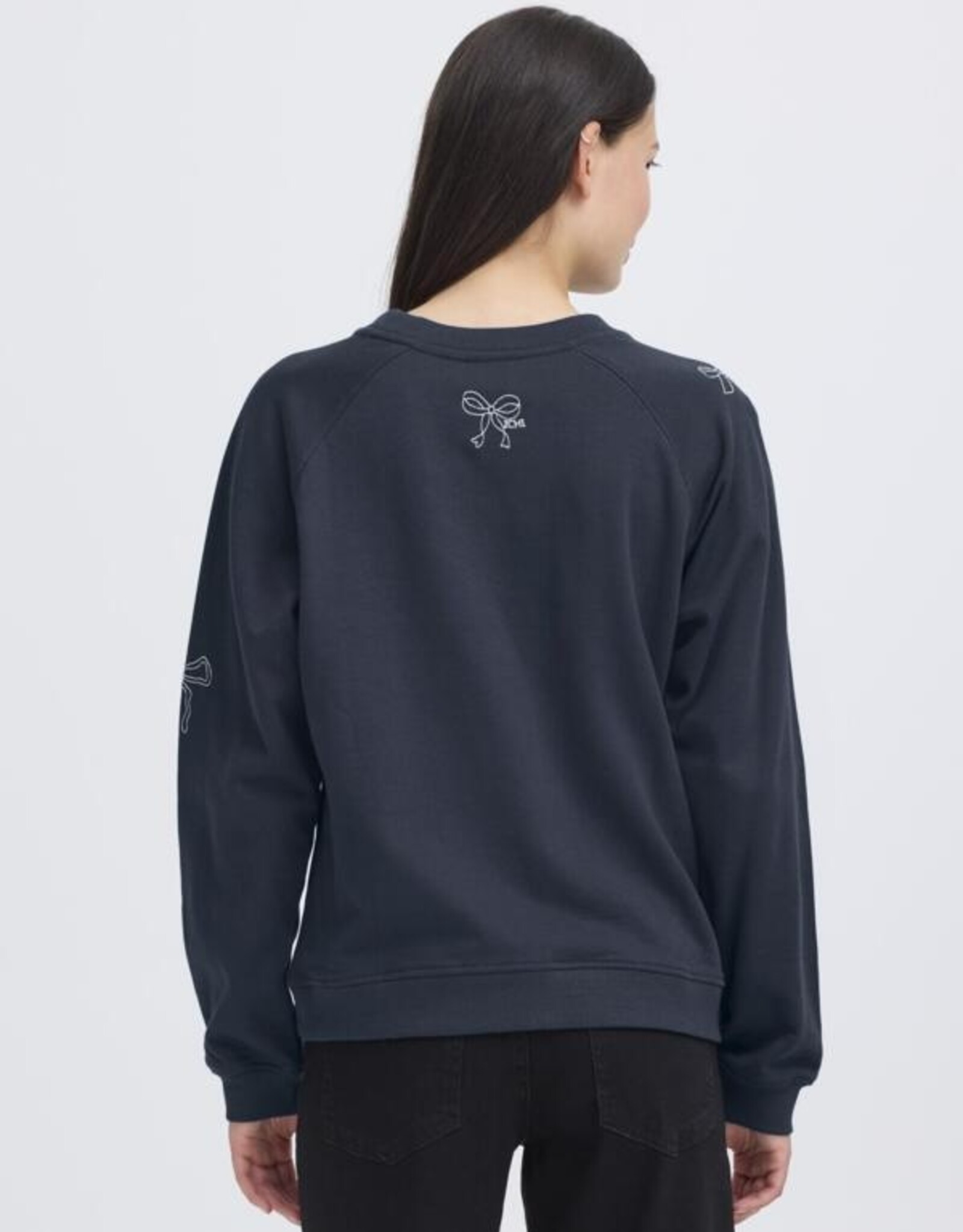 ICHI Ichi- Ihmarrot  Sweatshirt FW25