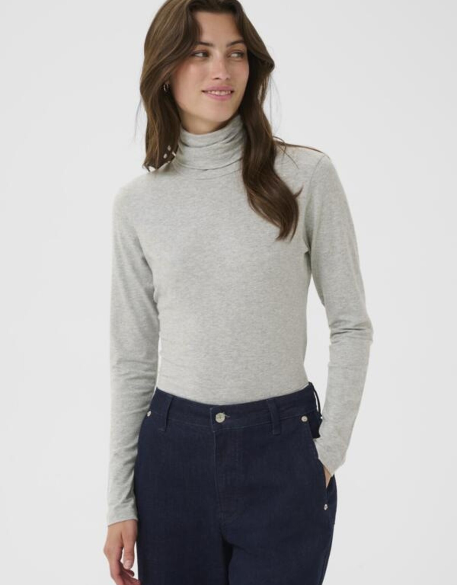 Part Two Part Two - Efinas PW TS Col Roulé FW25