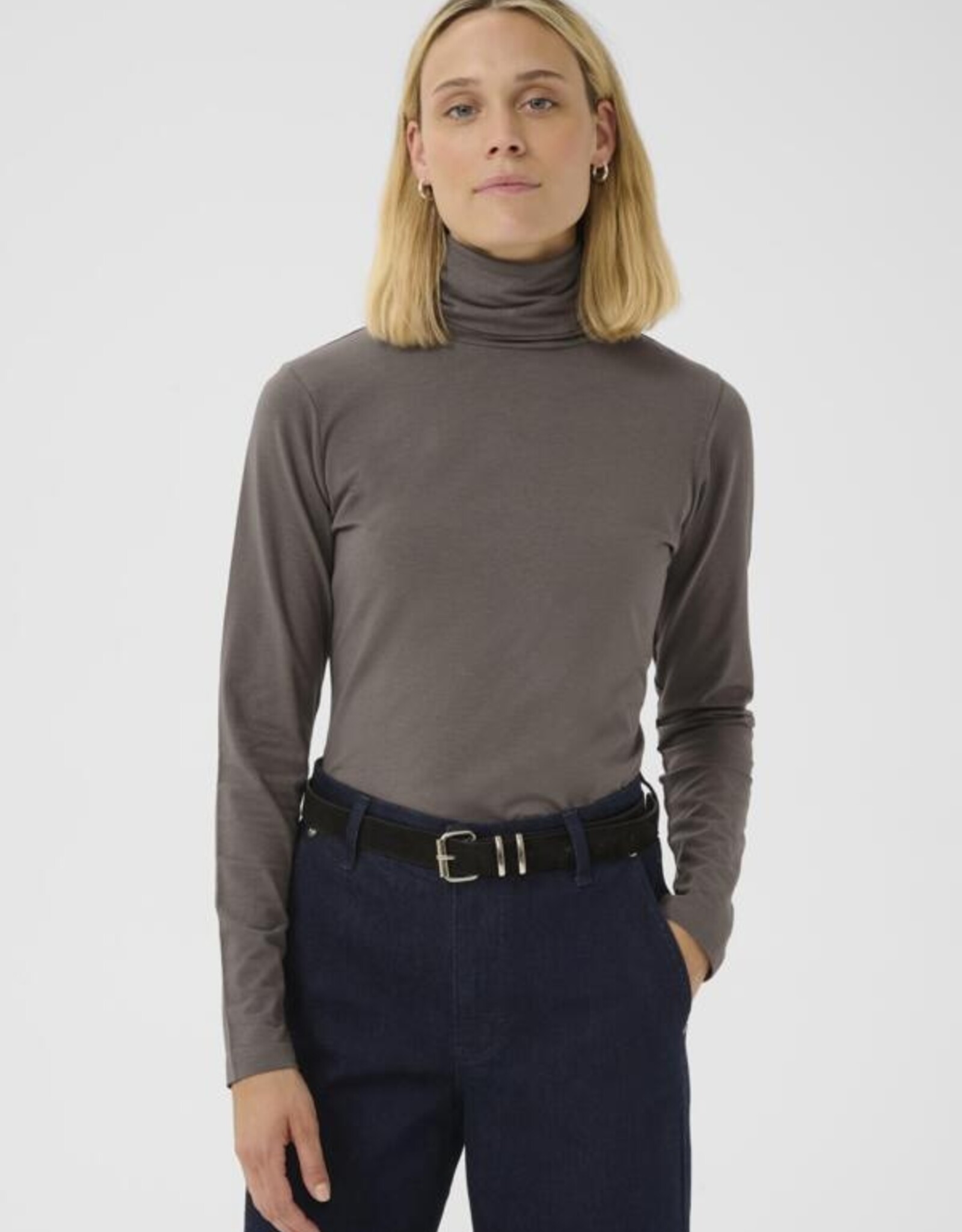 Part Two Part Two - Efinas PW TS Roll-Neck FW25