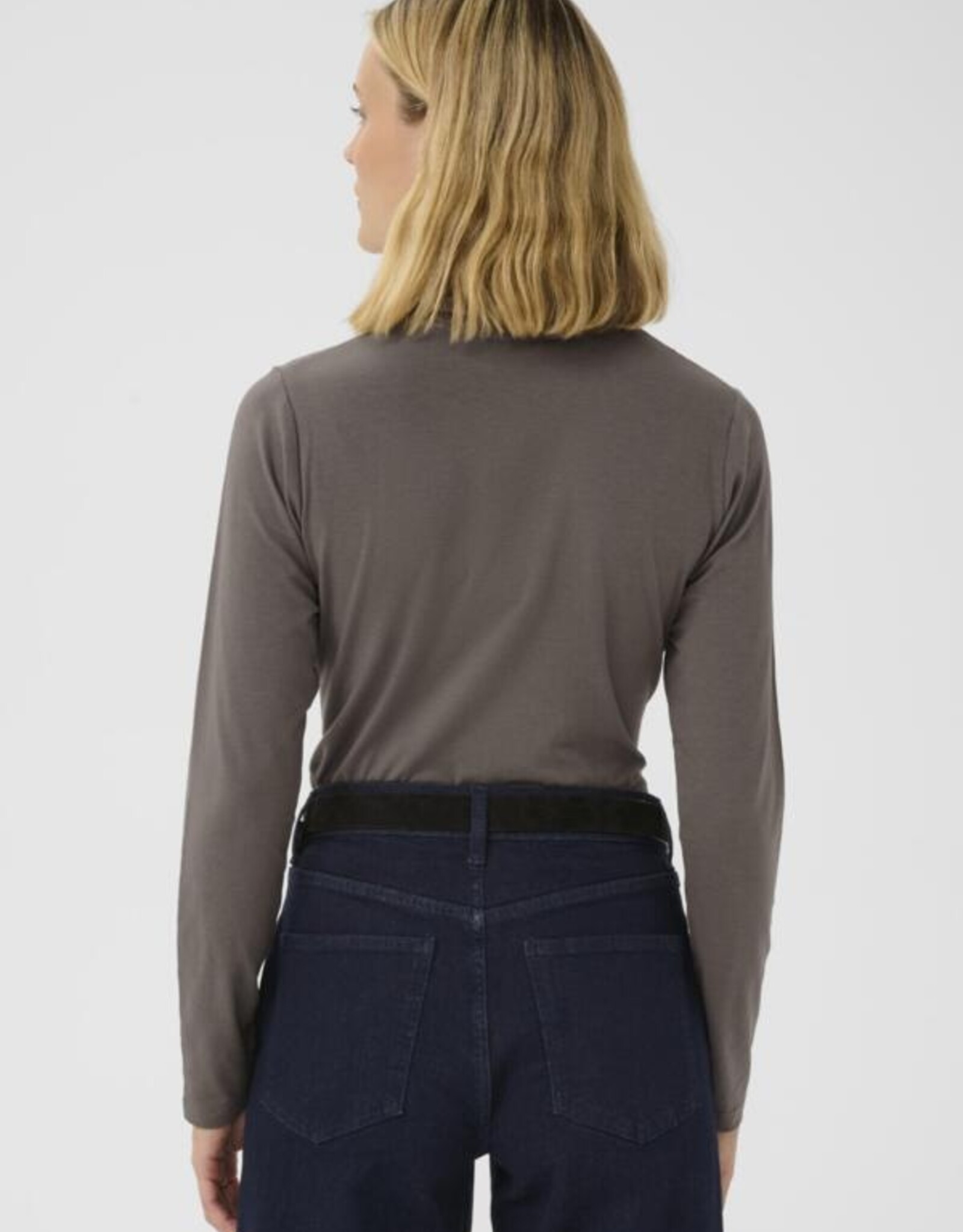 Part Two Part Two - Efinas PW TS Col Roulé FW25