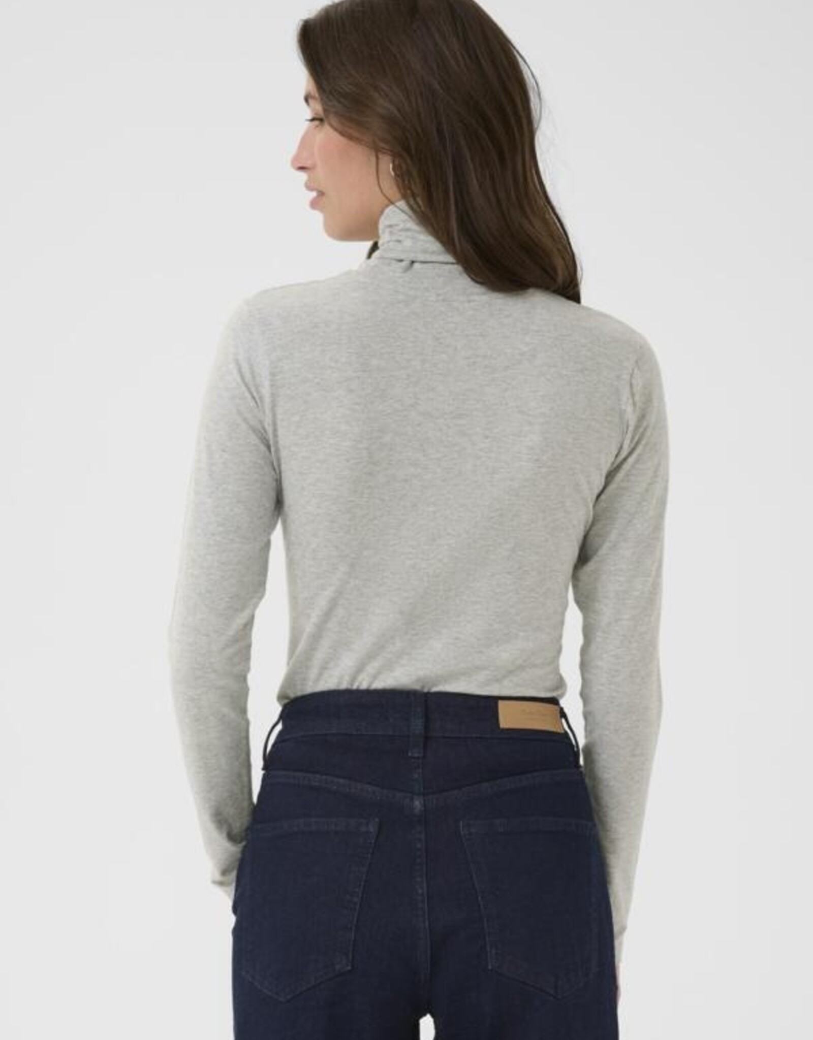 Part Two Part Two - Efinas PW TS Roll-Neck FW25