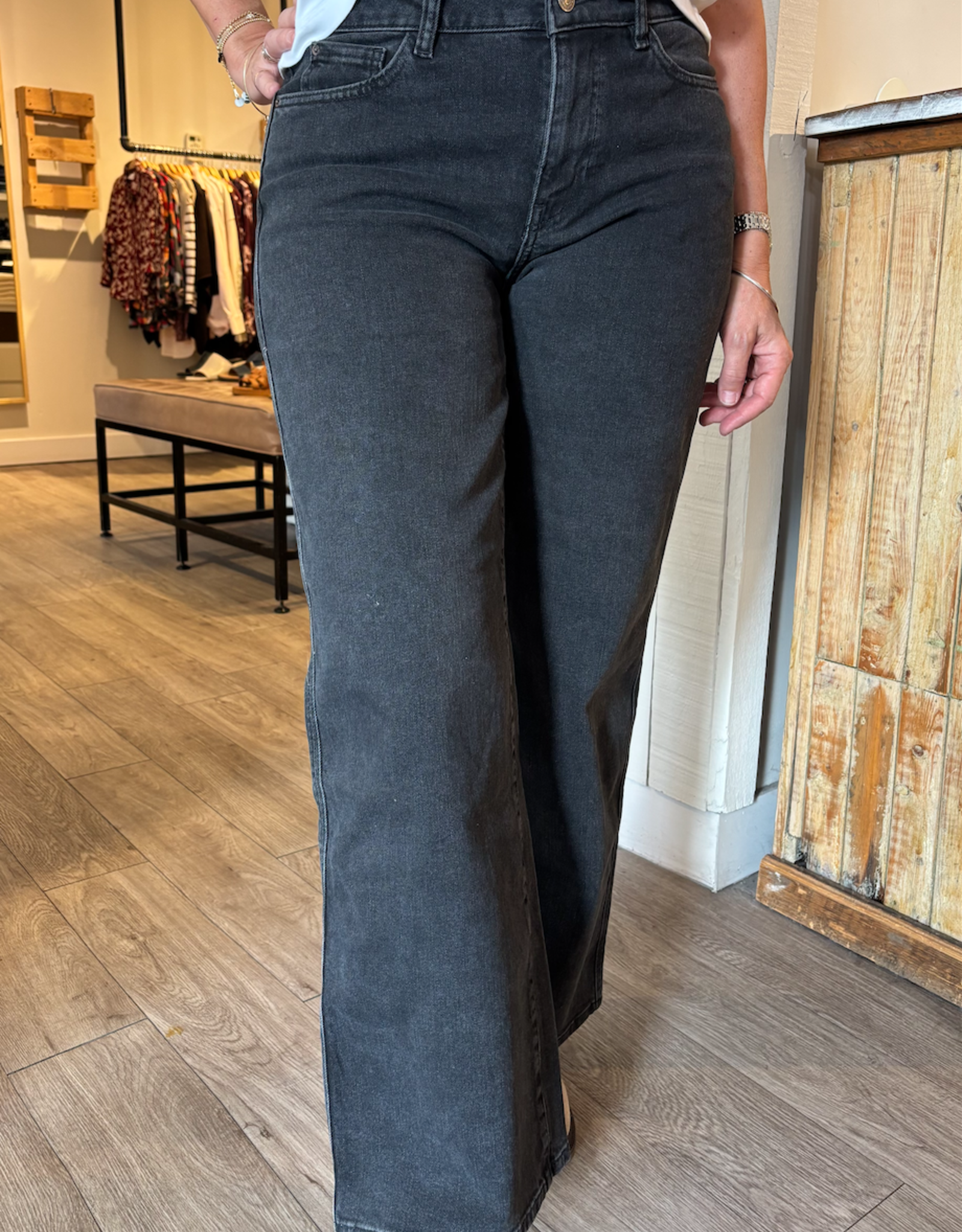 Warp + Weft Warp + Weft- CJU jambes larges FW25