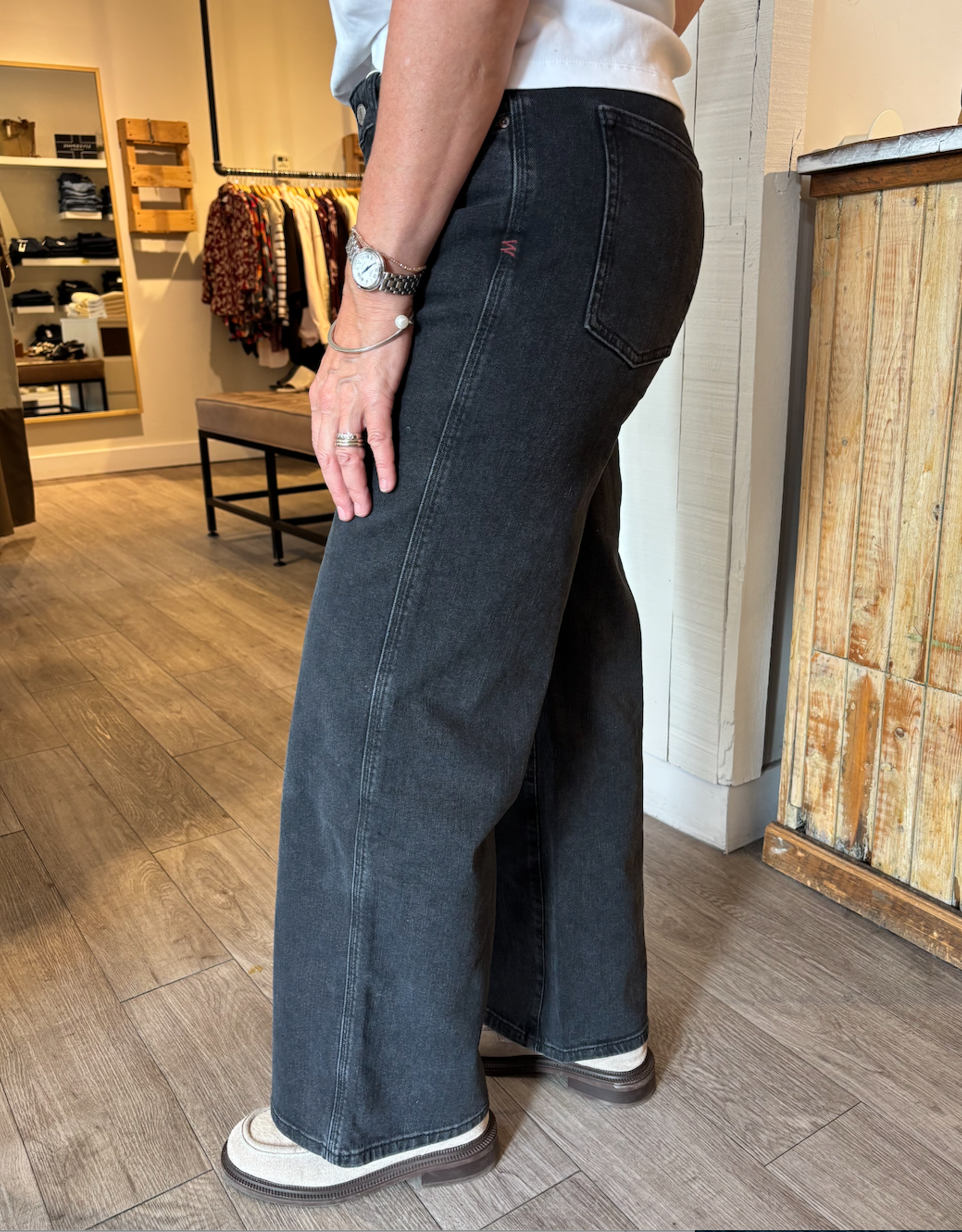 Warp + Weft Warp + Weft- CJU jambes larges FW25