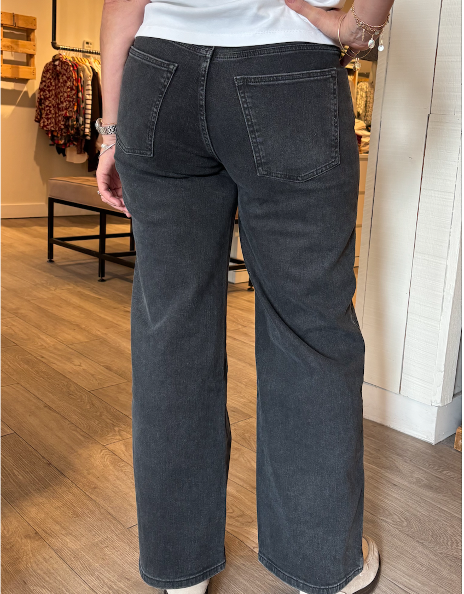 Warp + Weft Warp + Weft- CJU jambes larges FW25