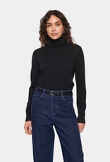 Saint-Tropez Saint-Tropez -  MilaSZ Roll Neck Pullover FW25