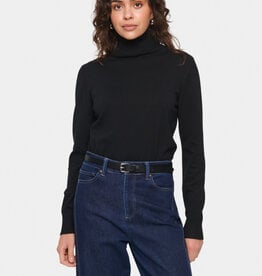 Saint-Tropez Saint-Tropez -  MilaSZ Roll Neck Pullover FW25