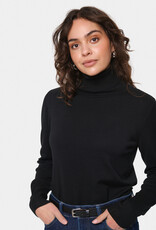 Saint-Tropez Saint-Tropez -  MilaSZ Roll Neck Pullover FW25