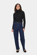Saint-Tropez Saint-Tropez -  MilaSZ Roll Neck Pullover FW25