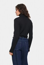 Saint-Tropez Saint-Tropez -  MilaSZ Roll Neck Pullover FW25