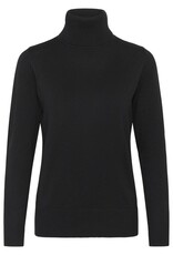 Saint-Tropez Saint-Tropez -  MilaSZ Roll Neck Pullover FW25