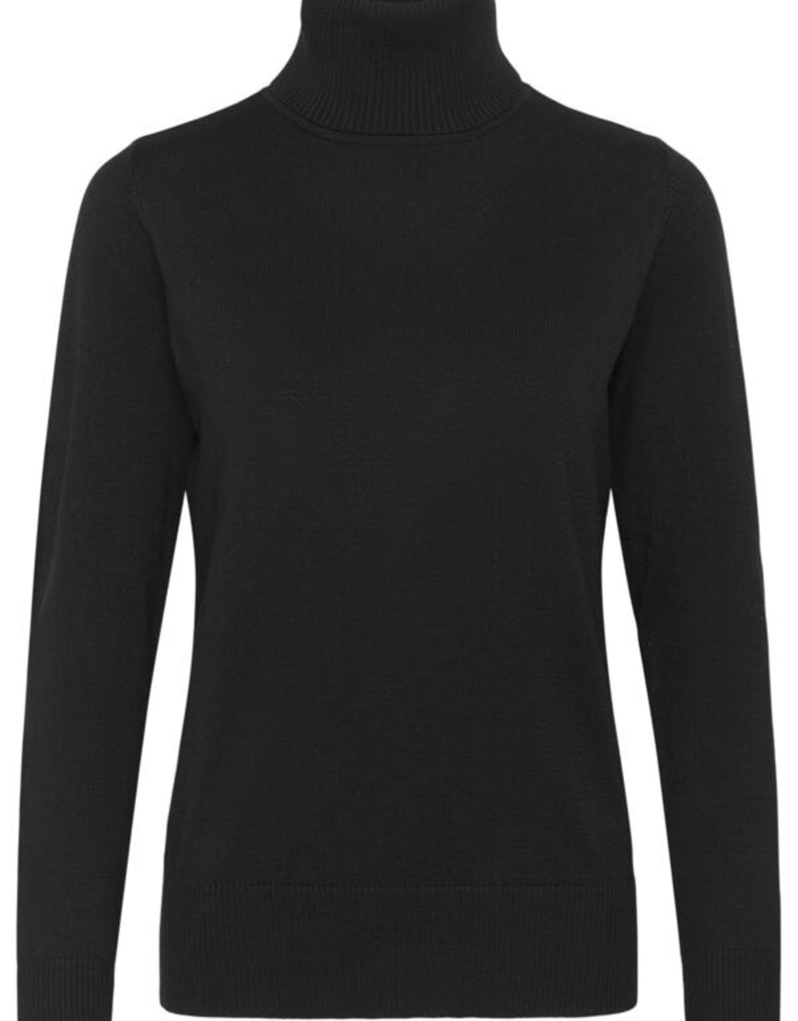 Saint-Tropez Saint-Tropez -  MilaSZ Roll Neck Pullover FW25