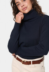 Saint-Tropez Saint-Tropez -  MilaSZ Roll Neck Pullover FW25