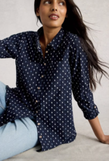 White Stuff White Stuff - 444298 Sophie Longline Shirt FW25