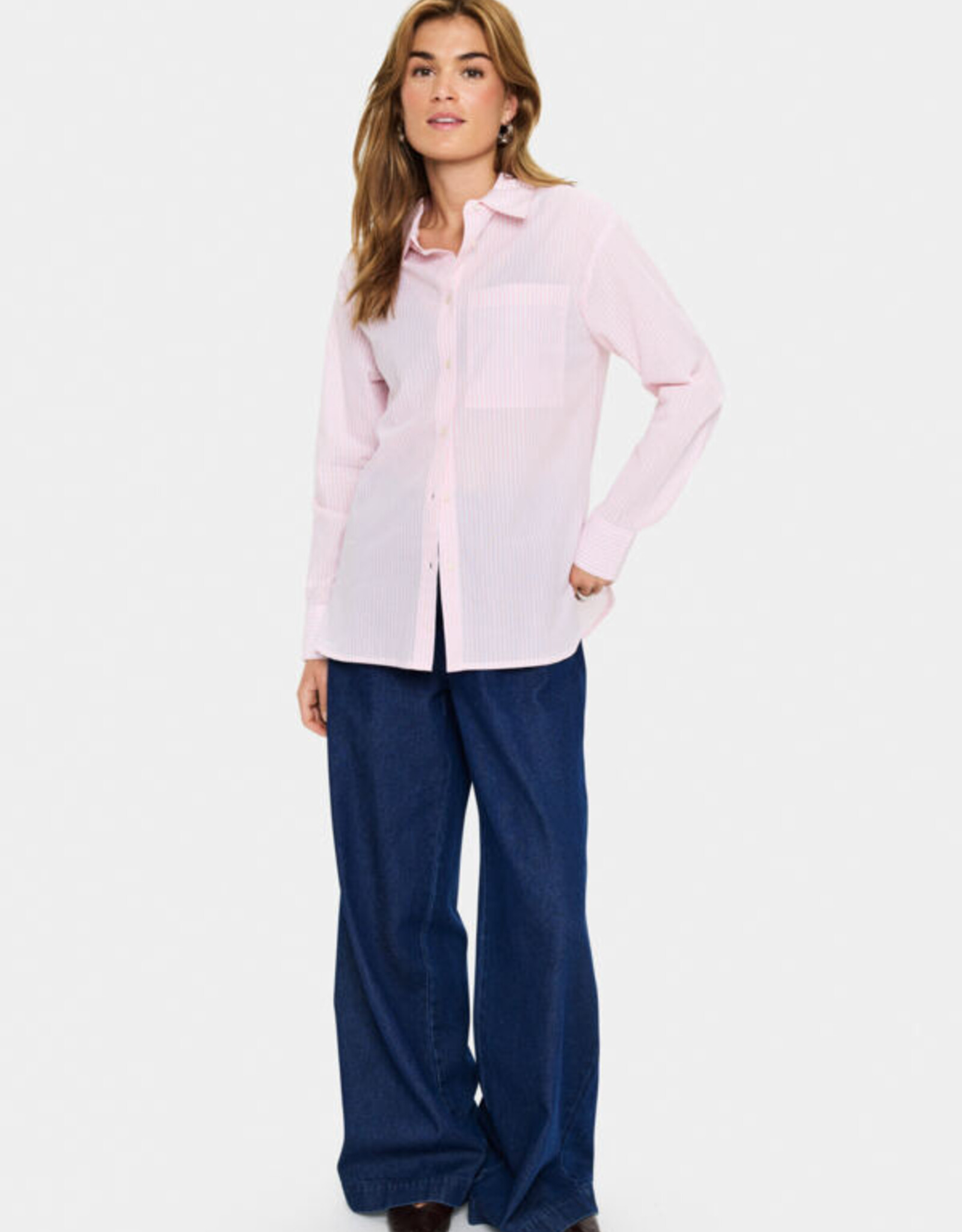 Saint-Tropez Saint Tropez - MarleySZ Chemise FW25