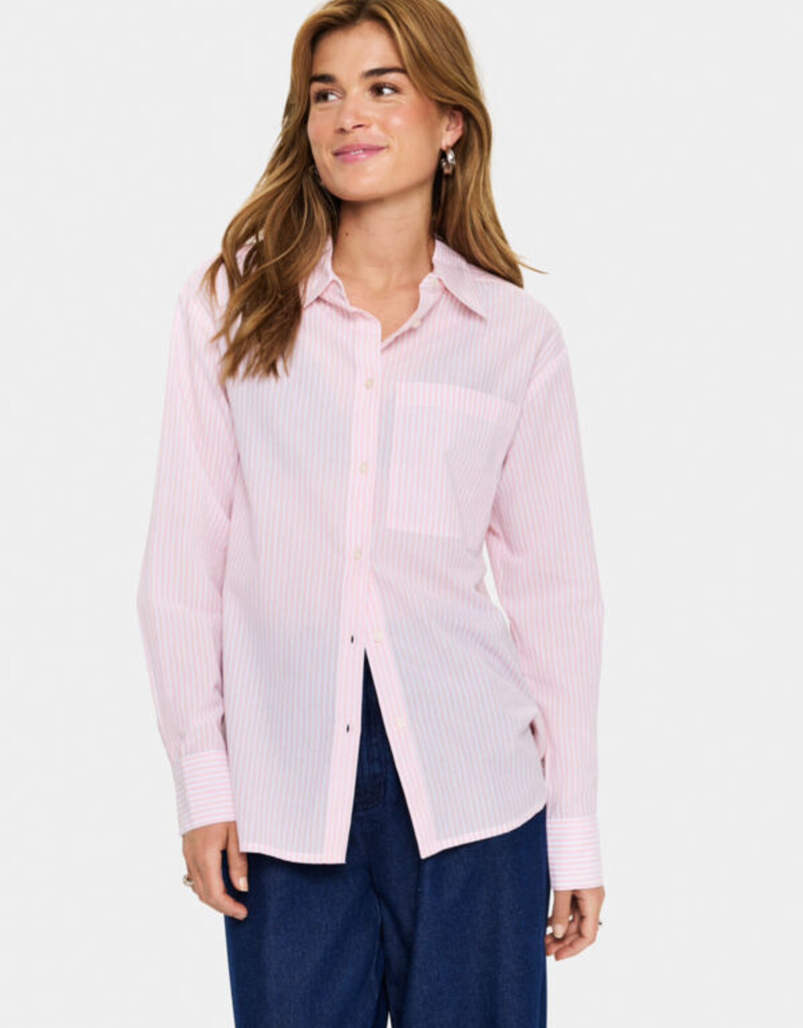 Saint-Tropez Saint Tropez - MarleySZ Chemise FW25