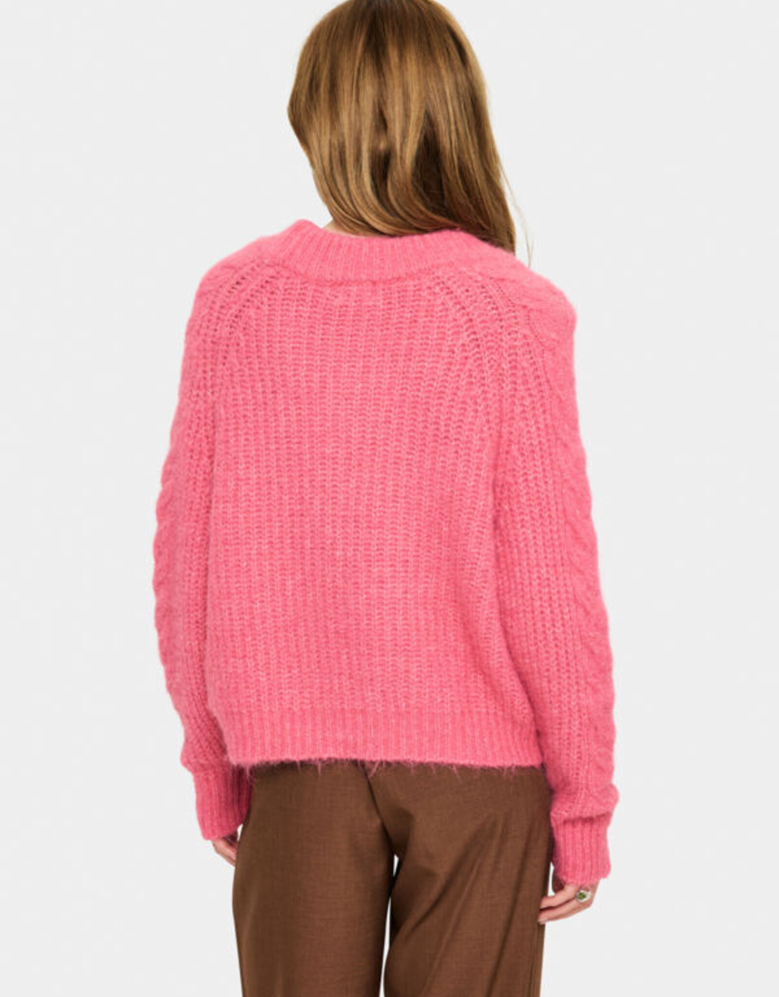 Saint-Tropez Saint Tropez - MandaSZ Chandail FW25