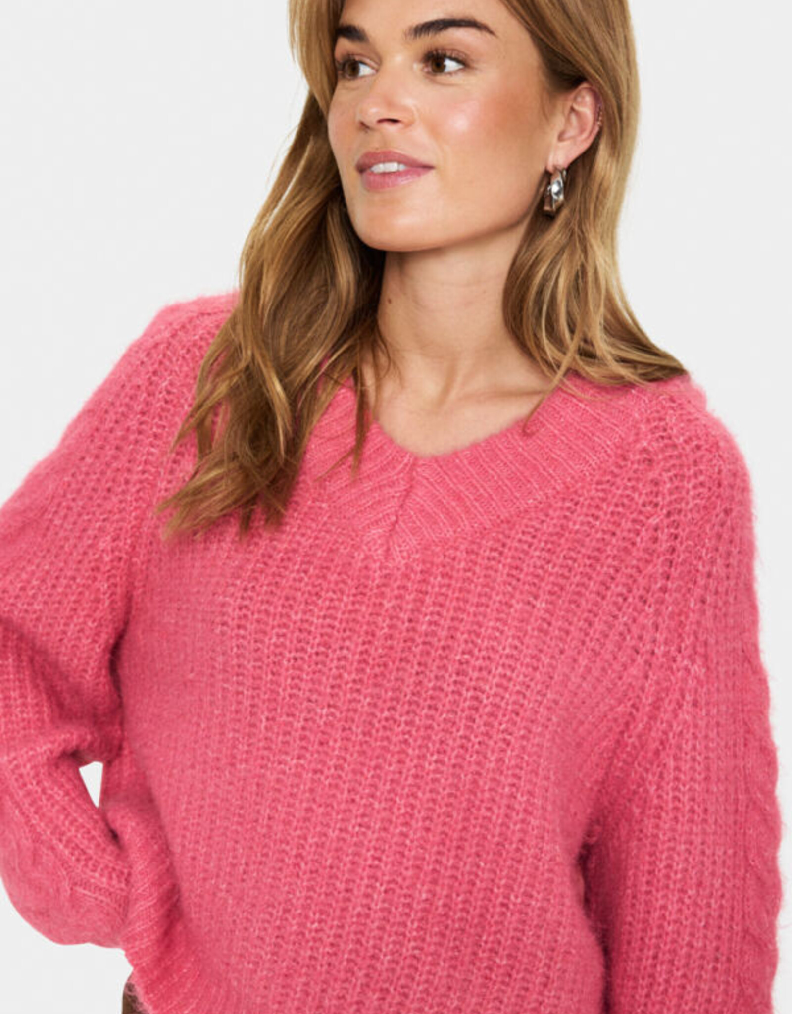Saint-Tropez Saint Tropez - MandaSZ Chandail FW25