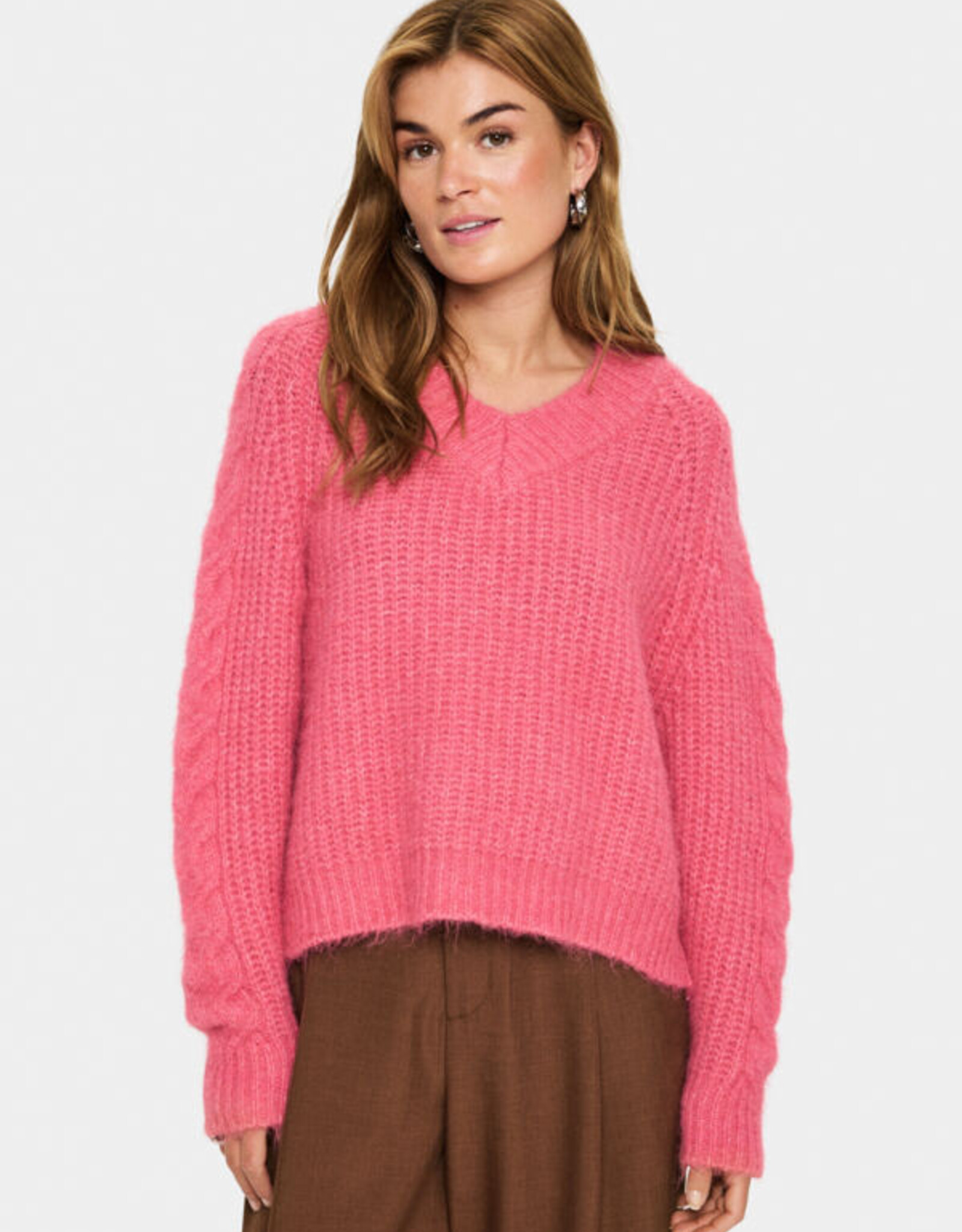 Saint-Tropez Saint Tropez - MandaSZ Chandail FW25