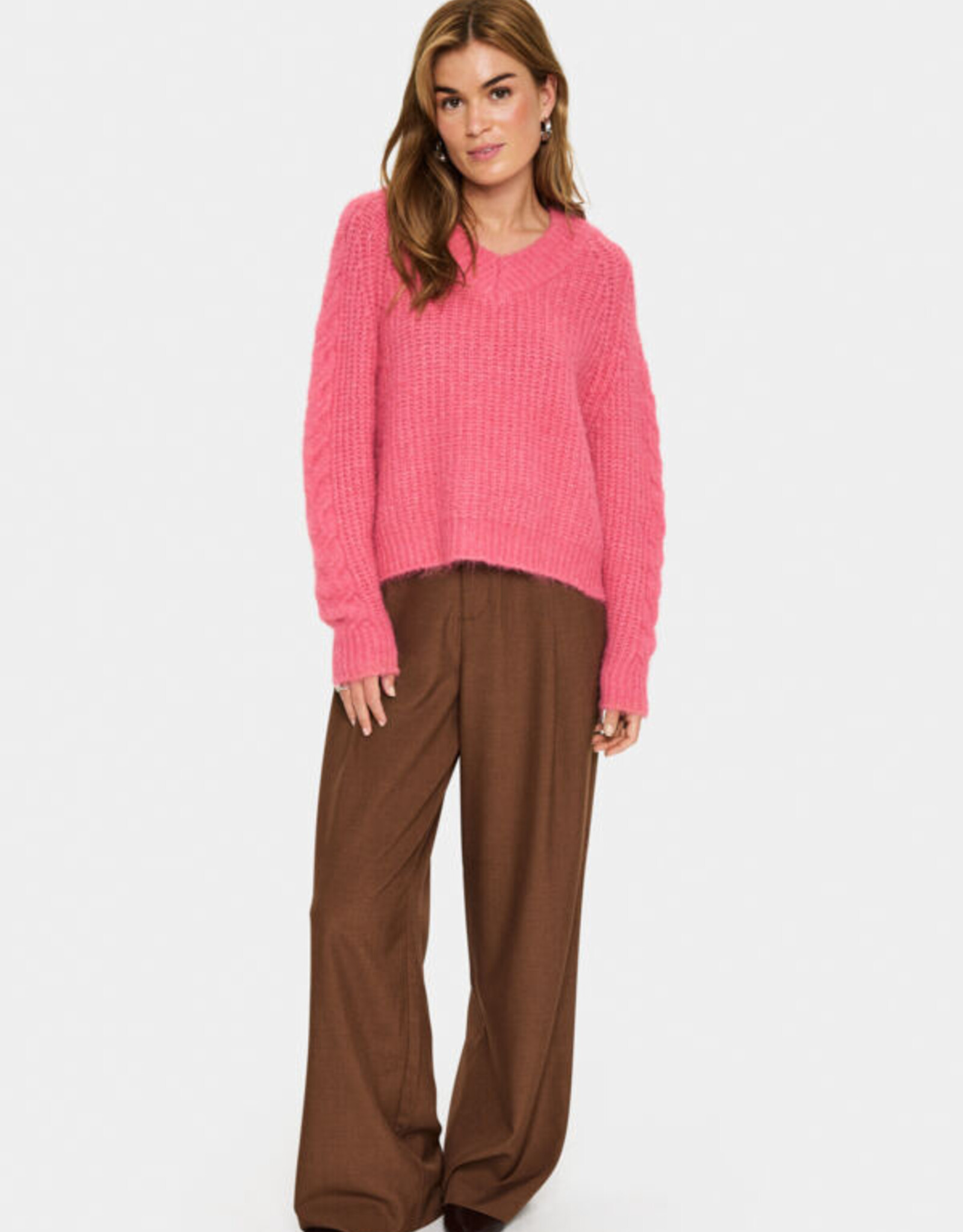 Saint-Tropez Saint Tropez - MandaSZ Chandail FW25