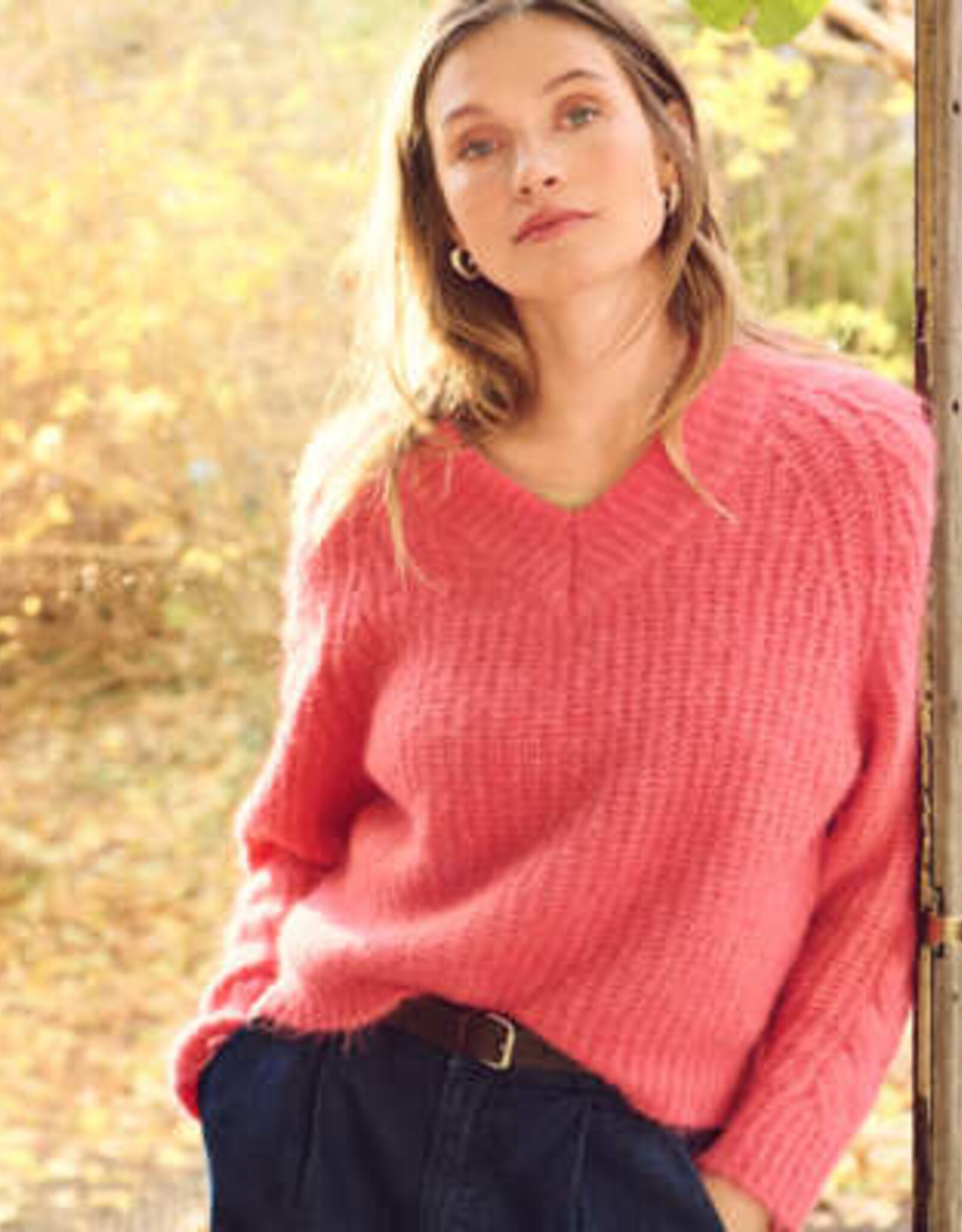 Saint-Tropez Saint Tropez - MandaSZ Chandail FW25