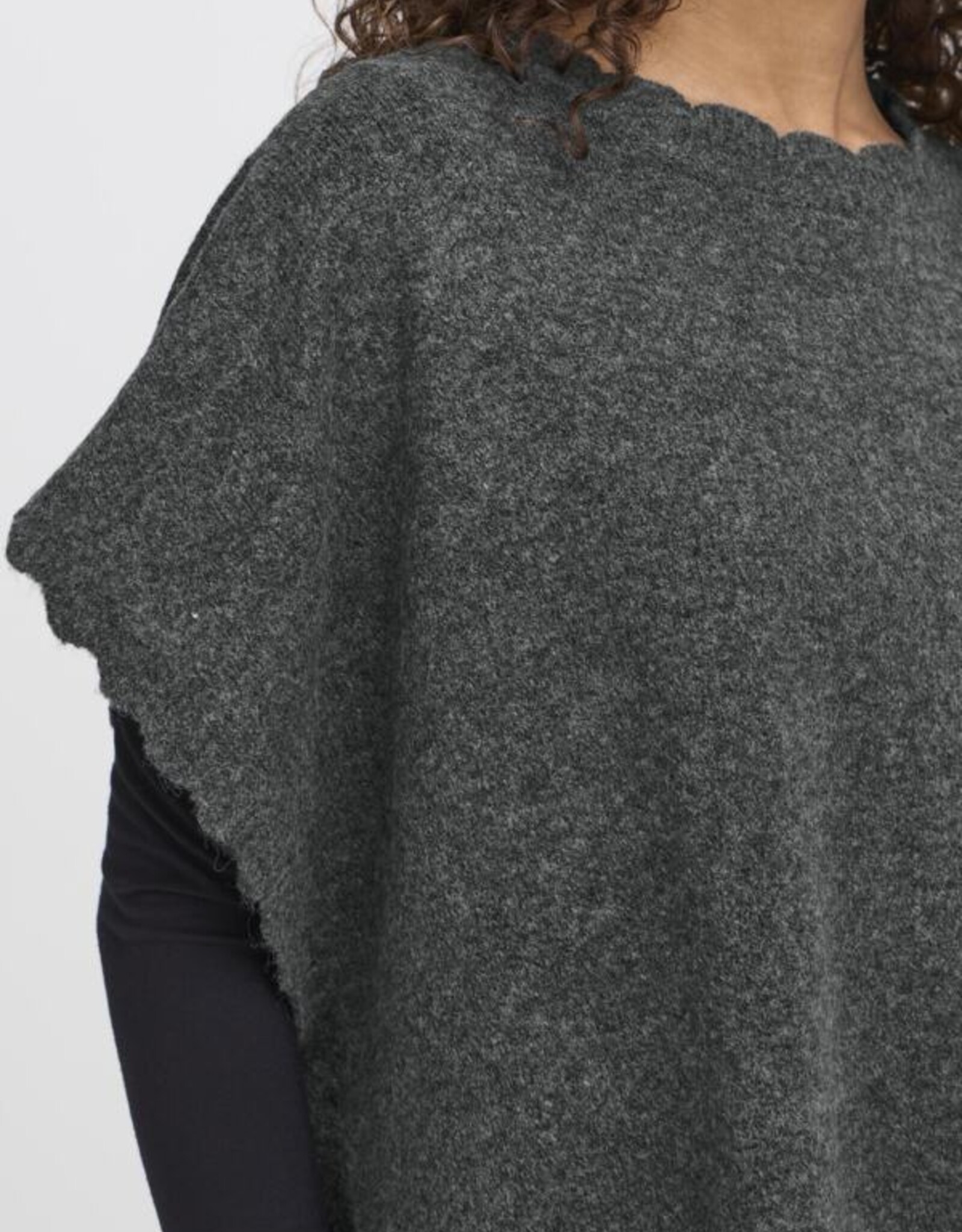 ICHI Ichi- Iamacha Sweater FW25