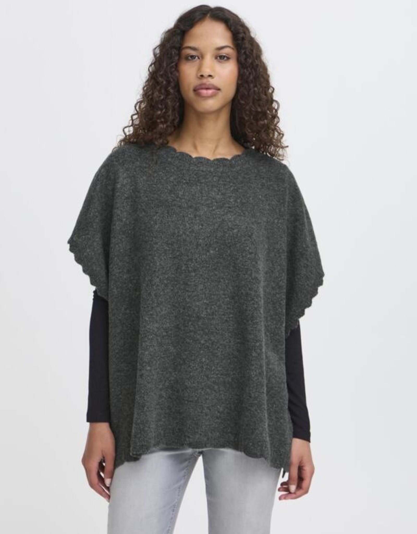 ICHI Ichi- Iamacha Sweater FW25
