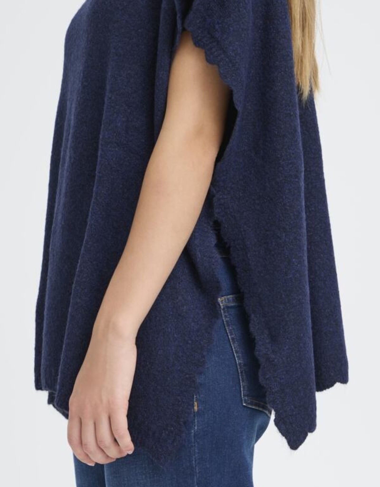 ICHI Ichi- Iamacha Sweater FW25