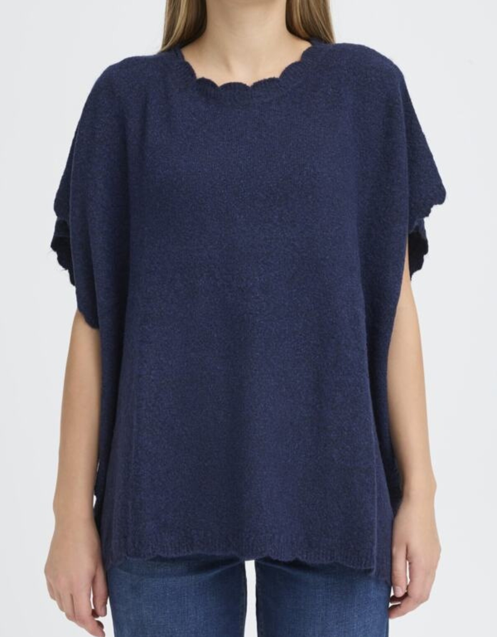 ICHI Ichi- Iamacha Sweater FW25