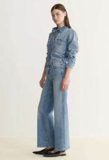 Warp + Weft Warp + Weft-  SMO Denim chemise FW25