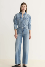 Warp + Weft Warp + Weft-  SMO Denim chemise FW25