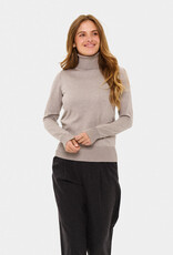 Saint-Tropez Saint-Tropez -  MilaSZ Roll Neck Pullover FW25