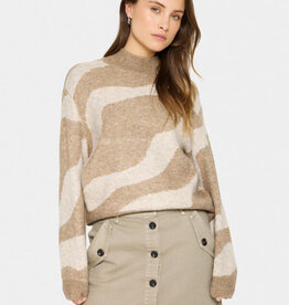Saint-Tropez Saint Tropez - MallieSZ Chandail FW25