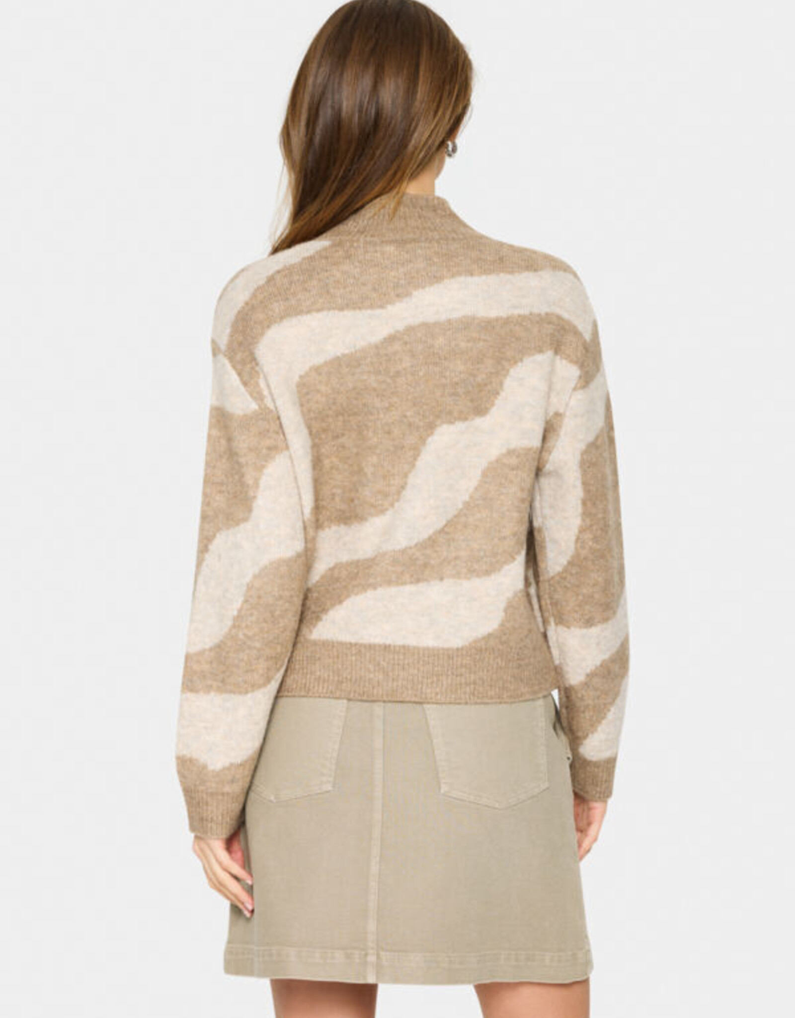 Saint-Tropez Saint Tropez - MallieSZ Chandail FW25