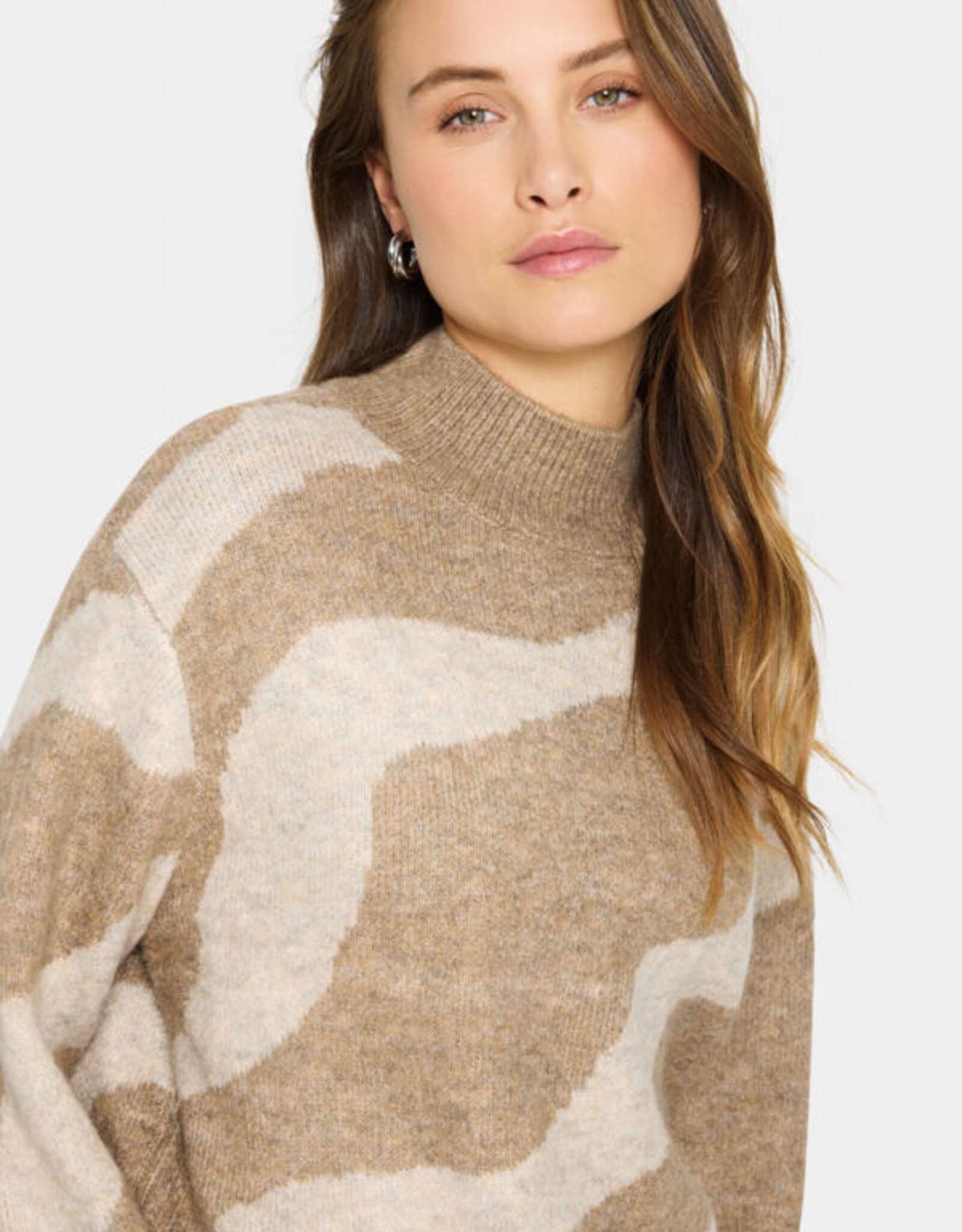 Saint-Tropez Saint Tropez - MallieSZ Chandail FW25
