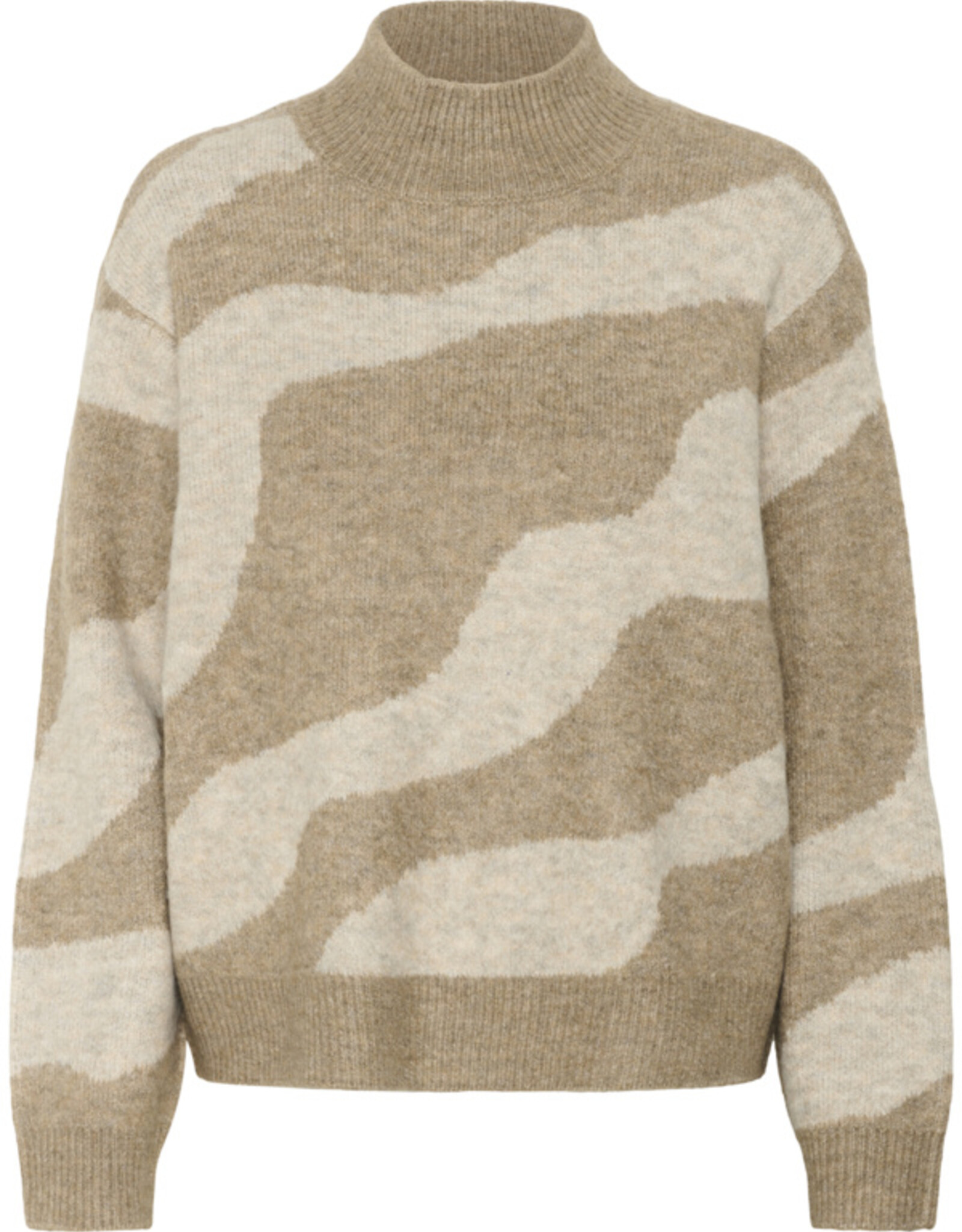 Saint-Tropez Saint Tropez - MallieSZ Chandail FW25