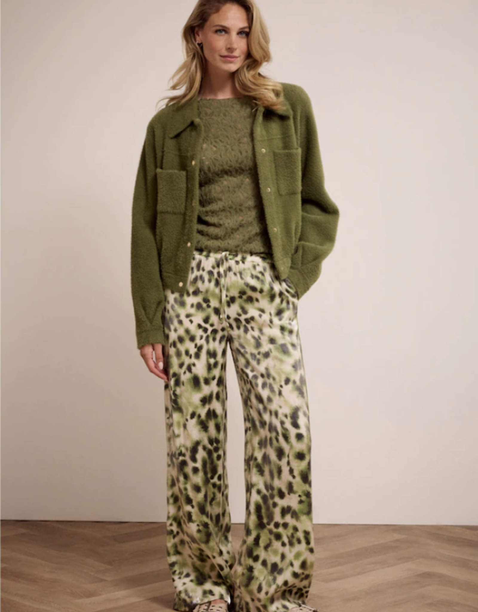 Tramontana Tramontana- Q1417801 fausse fourrure jacket