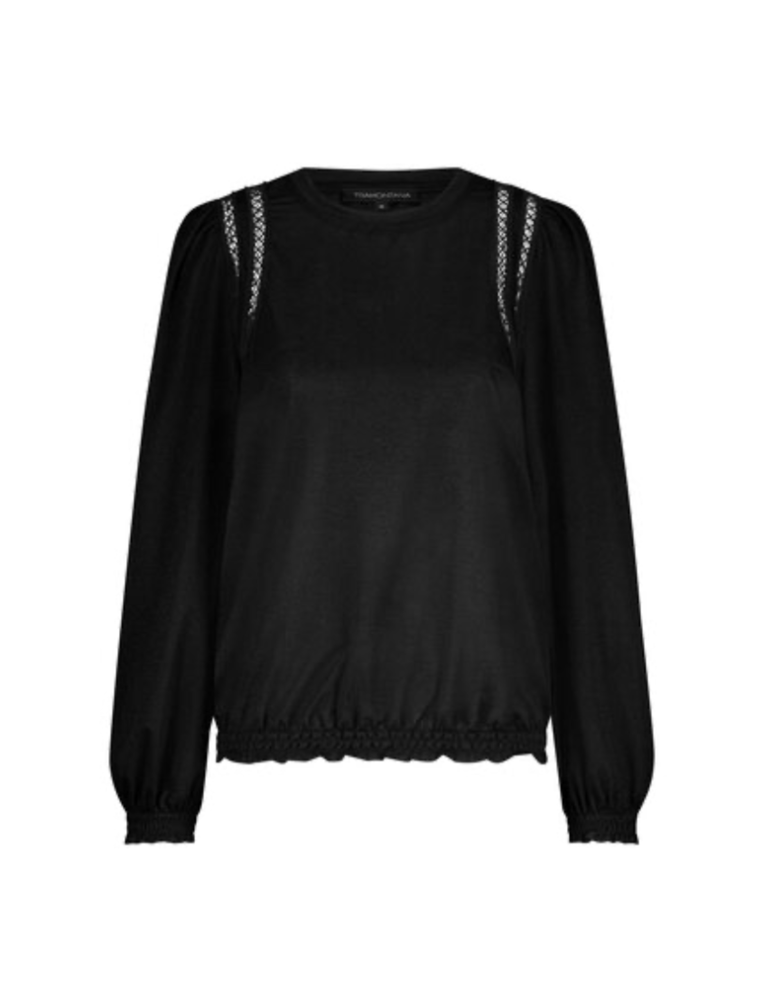 Tramontana Tramontana- C1317402 glitter Haut dentelle FW25