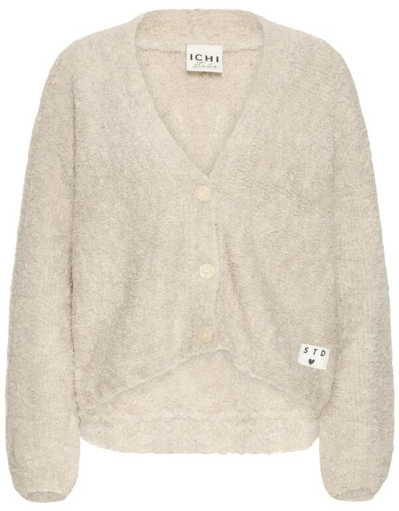 ICHI Ichi- Ihblarisa cardigan FW25