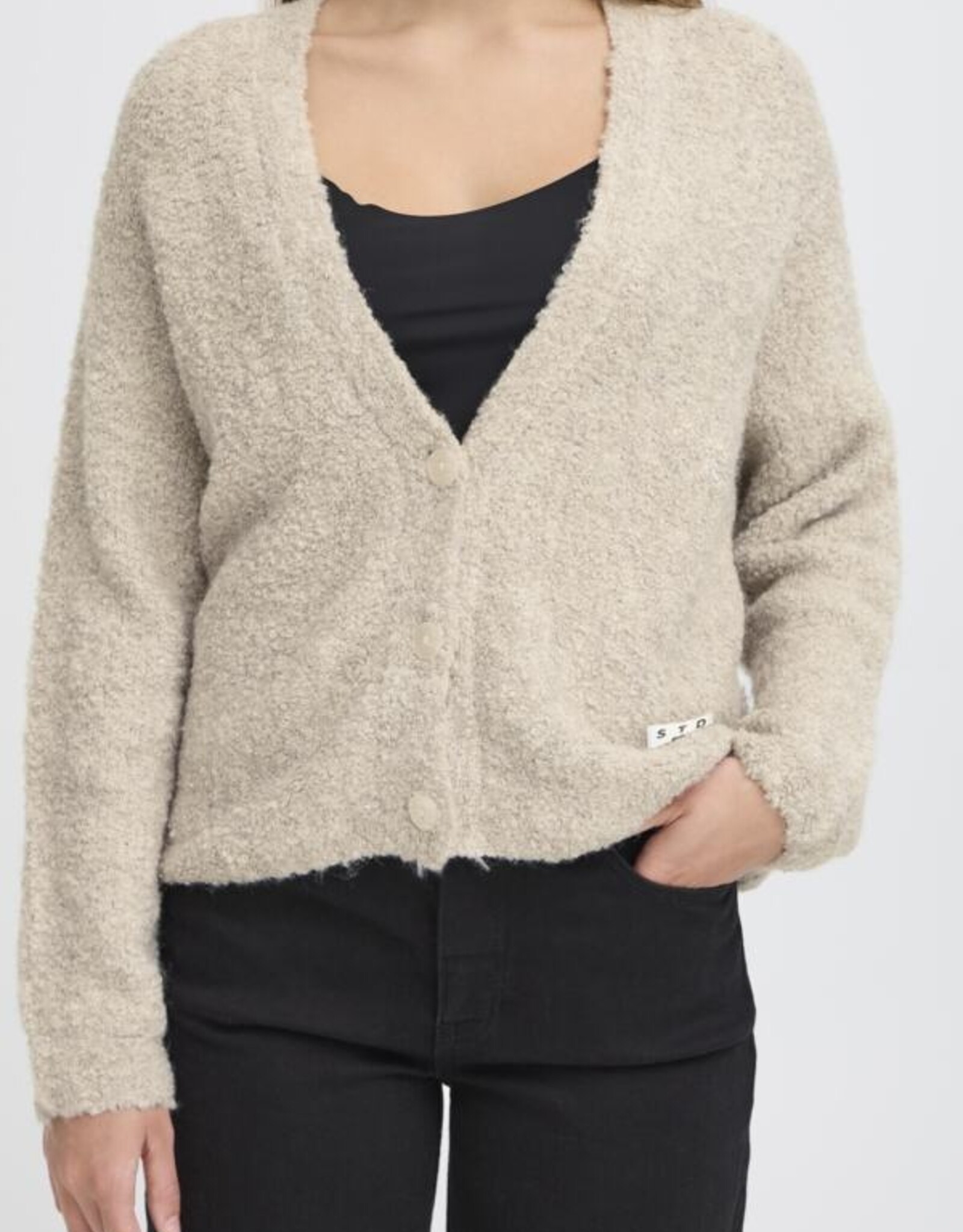 ICHI Ichi- Ihblarisa cardigan FW25