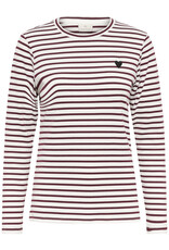 Kaffé Kaffe- Liddy T-shirt 4 clrs FW25