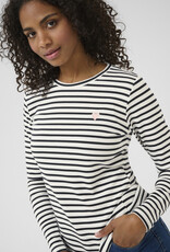 Kaffé Kaffe- Liddy T-shirt 4 clrs FW25