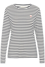 Kaffé Kaffe- Liddy T-shirt 4 clrs FW25