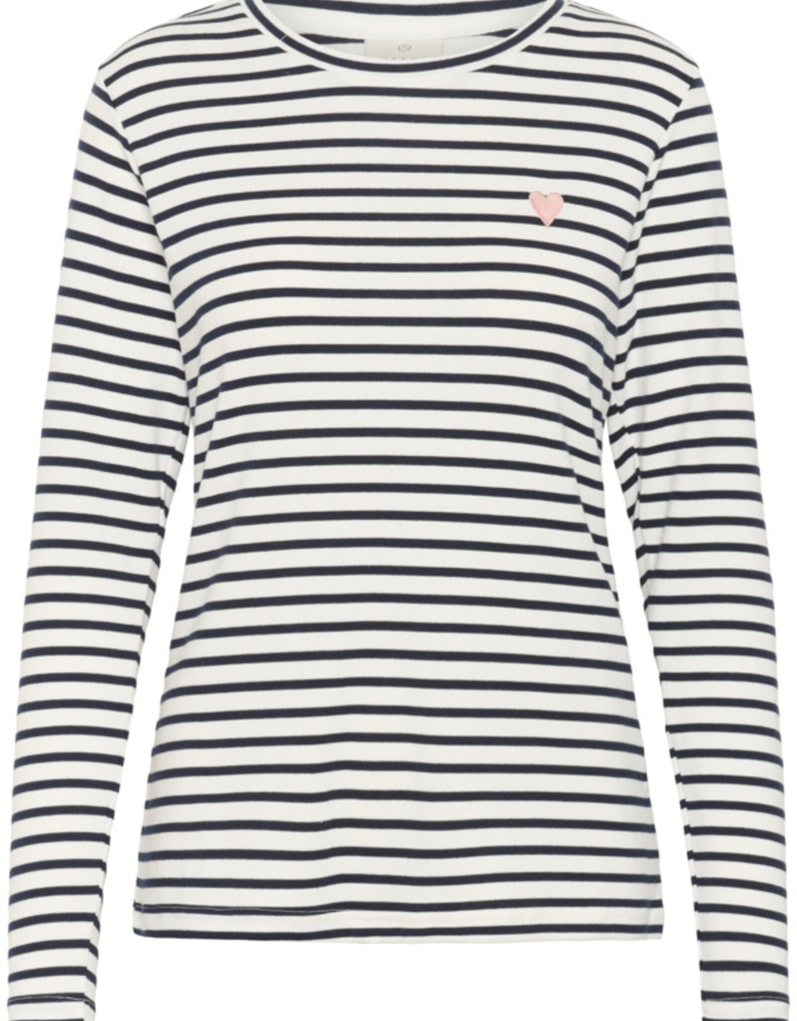 Kaffé Kaffe- Liddy T-shirt 4 clrs FW25