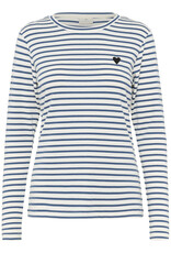 Kaffé Kaffe- Liddy T-shirt 4 clrs FW25