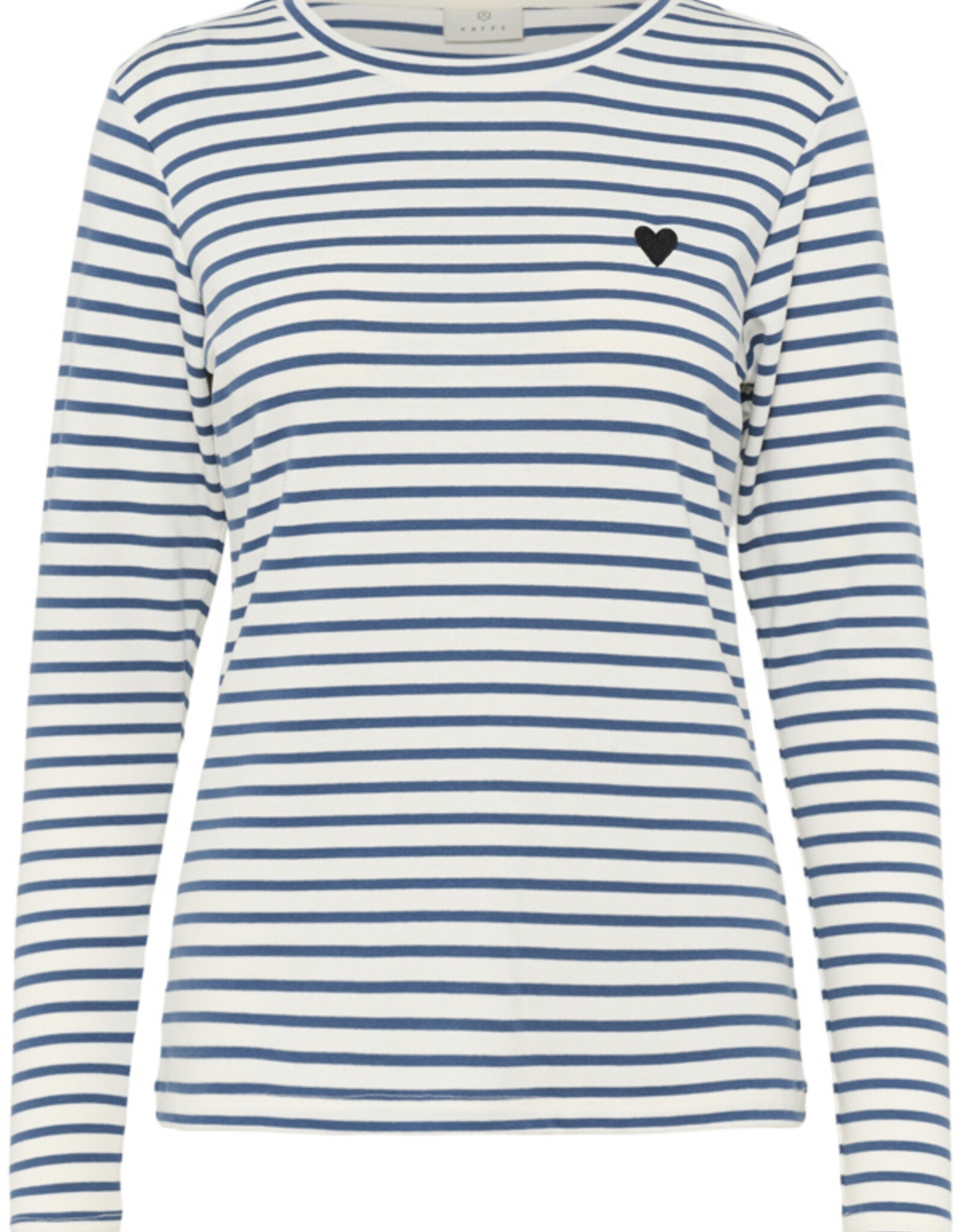 Kaffé Kaffe- Liddy T-shirt 4 clrs FW25
