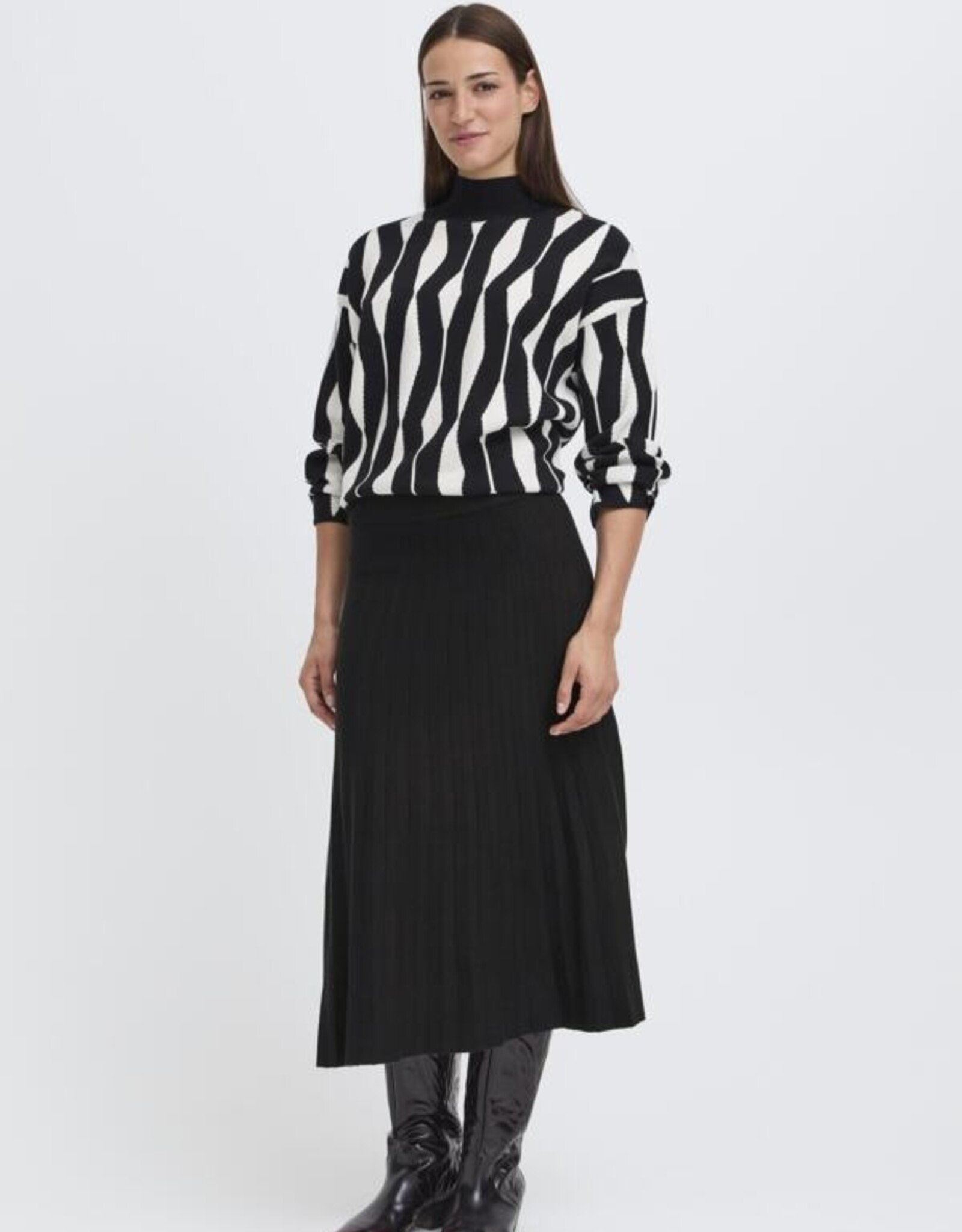 b. young b.young- Bymarlin skirt FW25